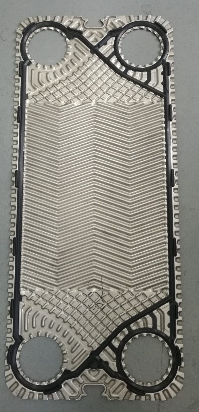 Placa + Empaquetadura