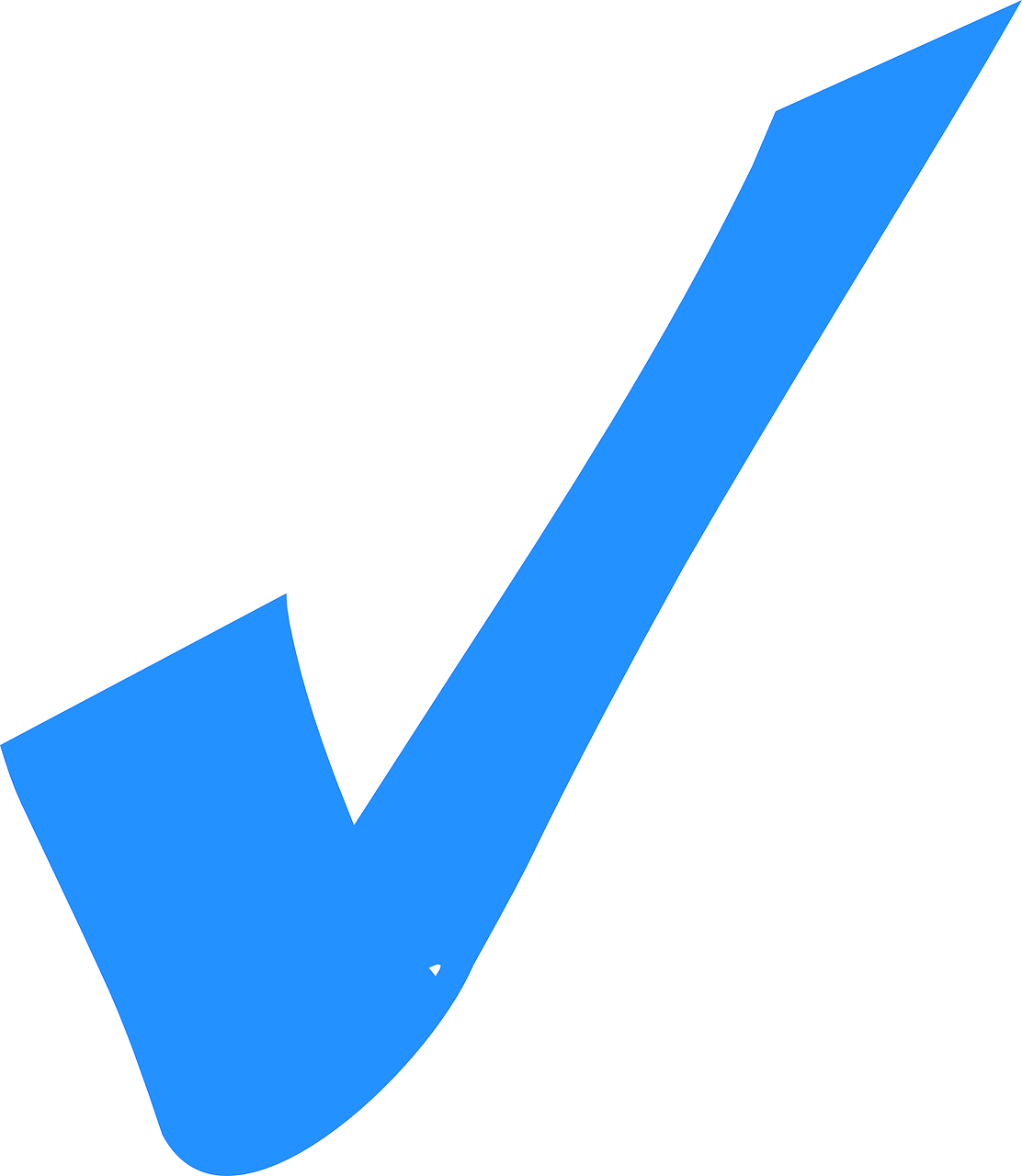 check mark, check, ok-42622.jpg